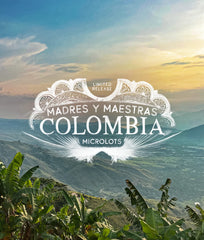 Madres Y Maestras Colombia Microlots