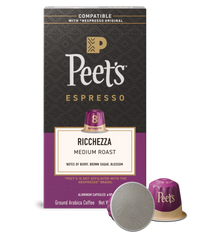 Ricchezza Espresso Capsules